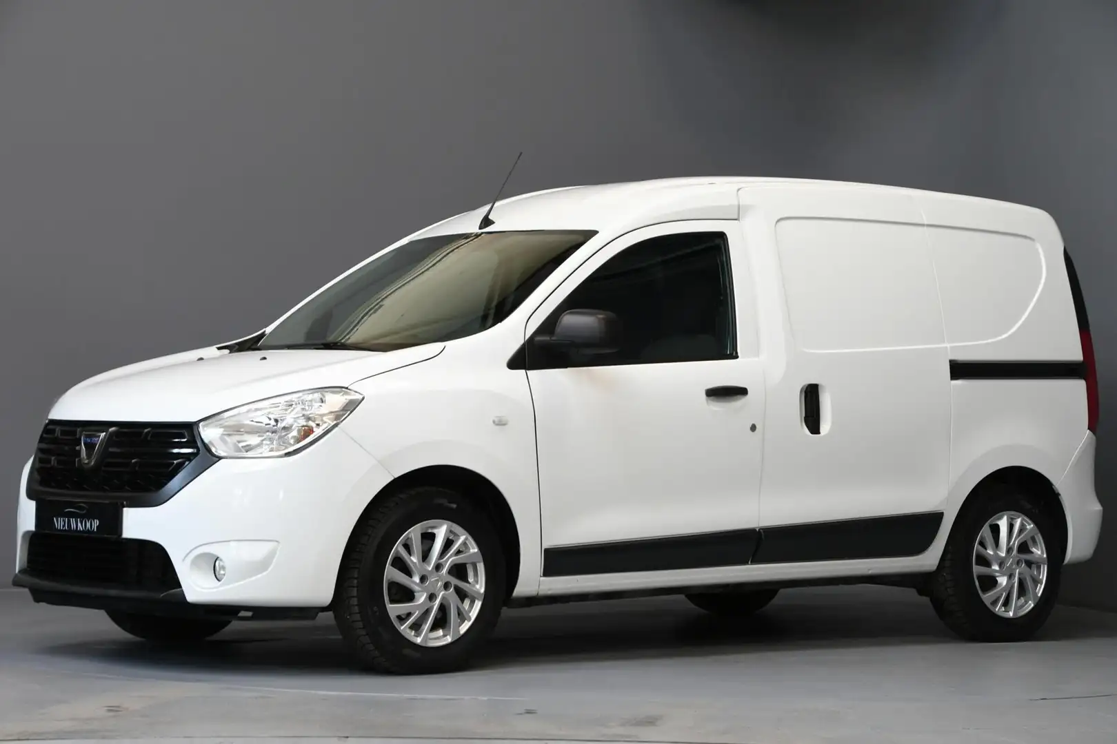 Dacia Dokker bestel 1.3 TCe AIRCO | BLUETOOTH | PDC bijela - 1