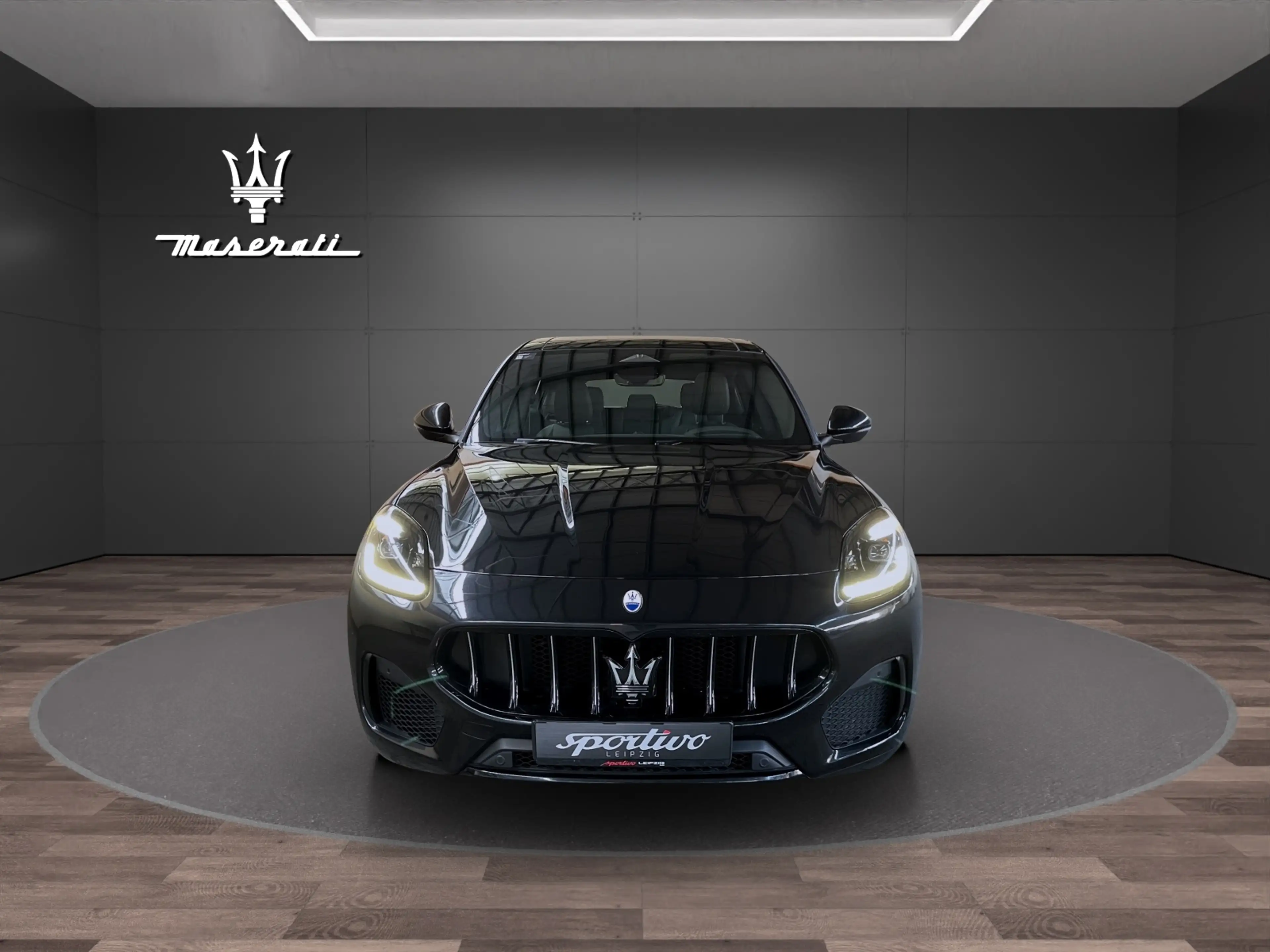 Maserati Grecale GT — photo 3