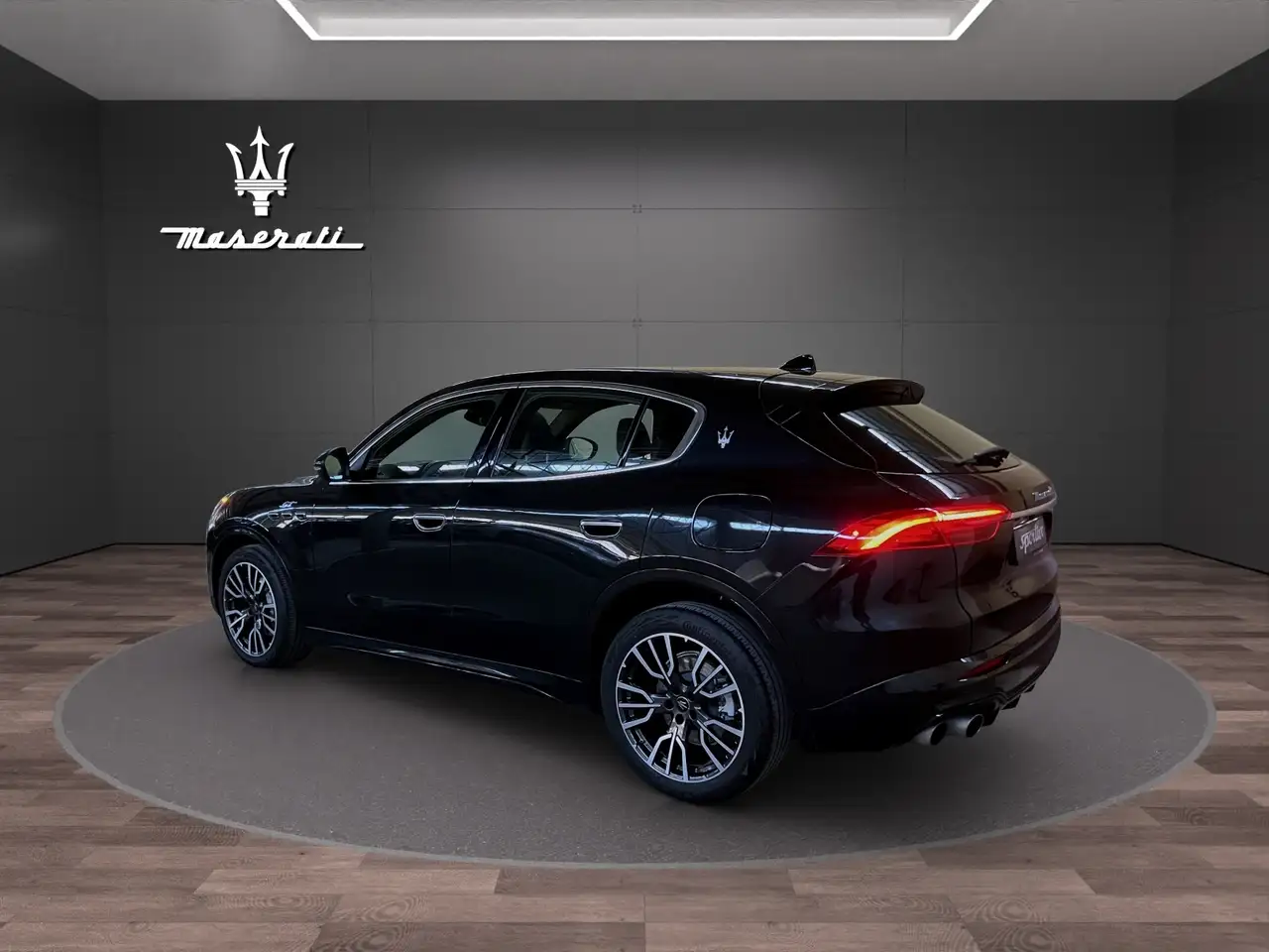 Maserati Grecale 2023