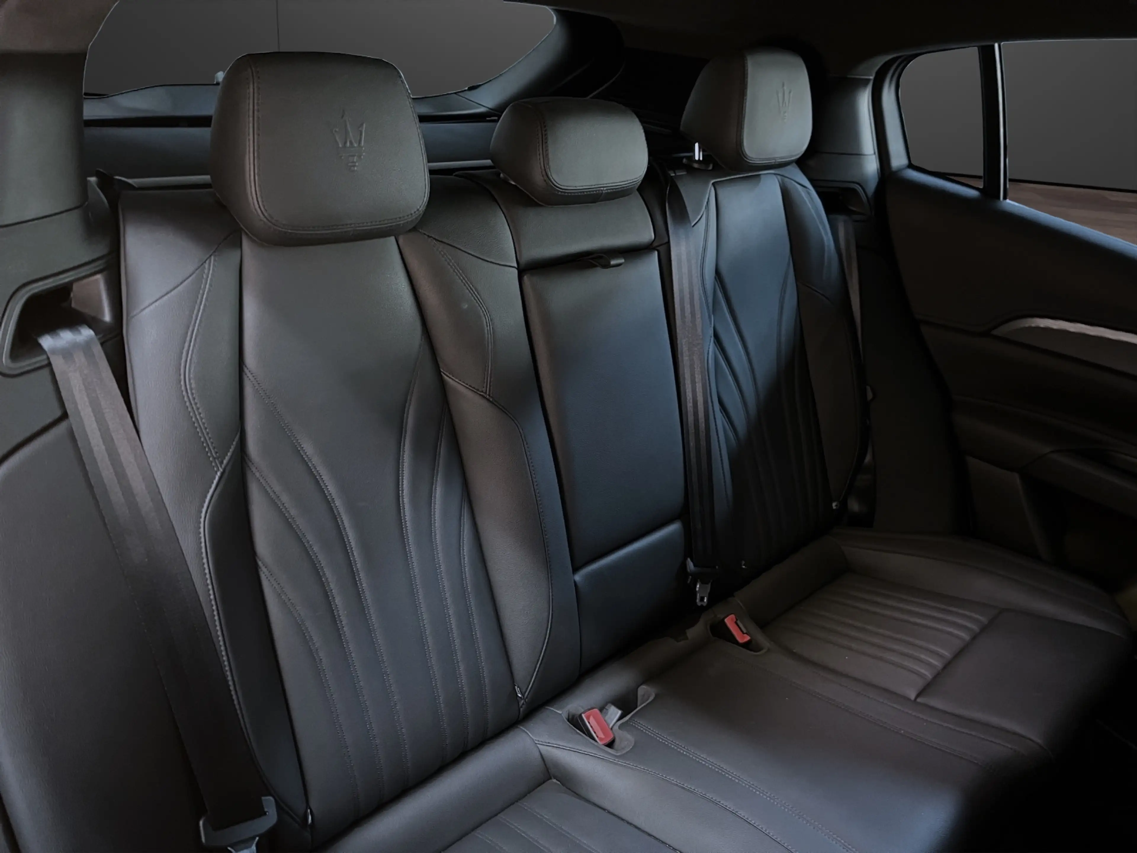 Maserati Grecale GT — photo 15