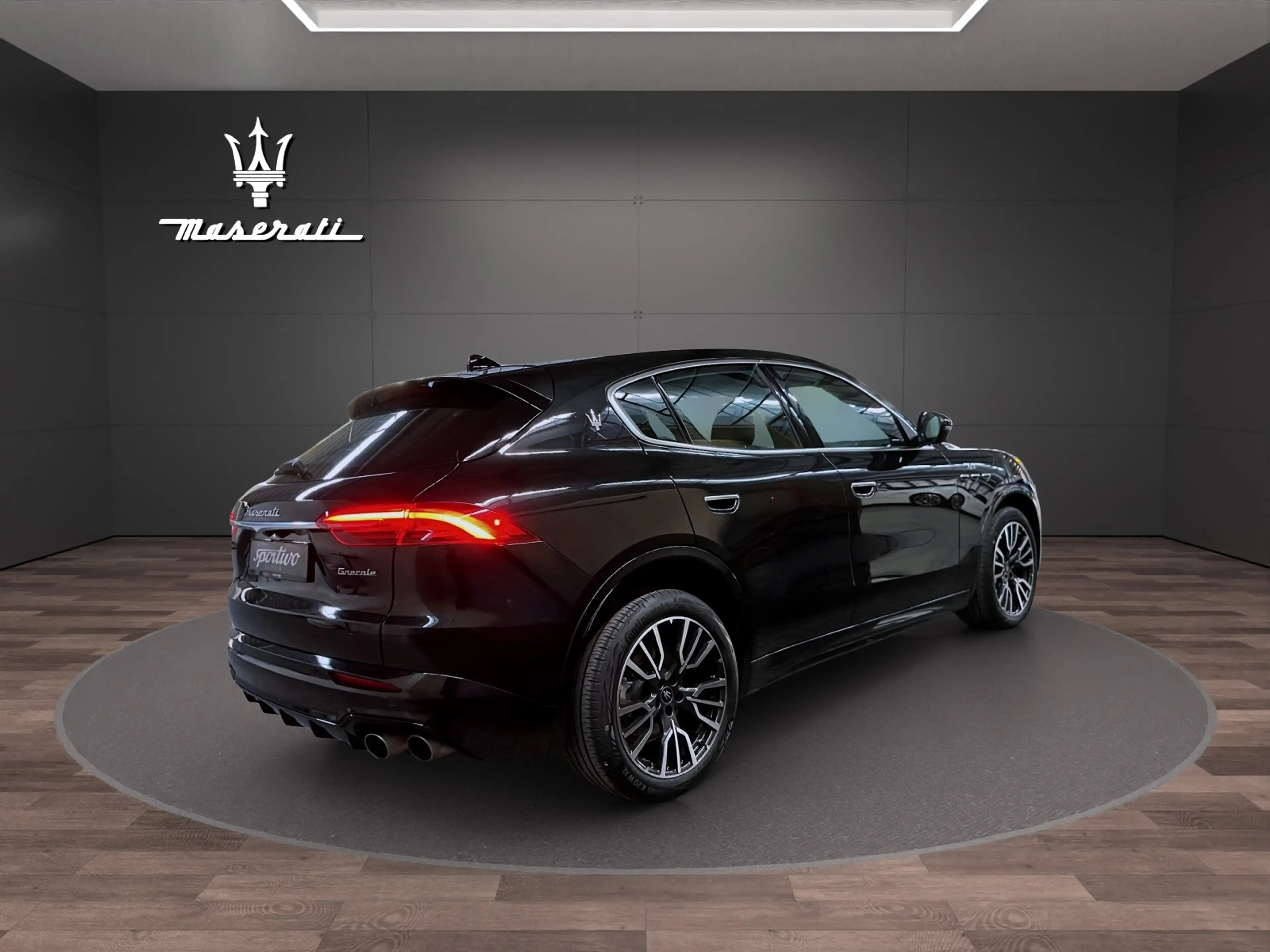 Maserati Grecale GT — photo 7