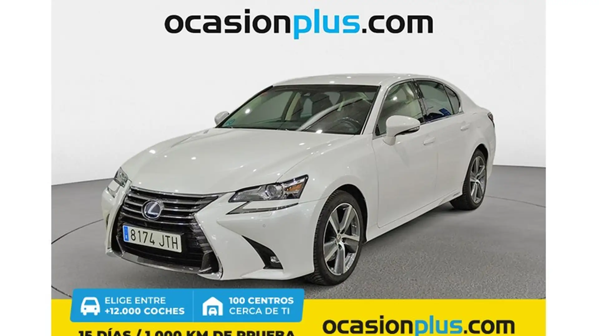 Lexus GS 300 300h Executive Alb - 1