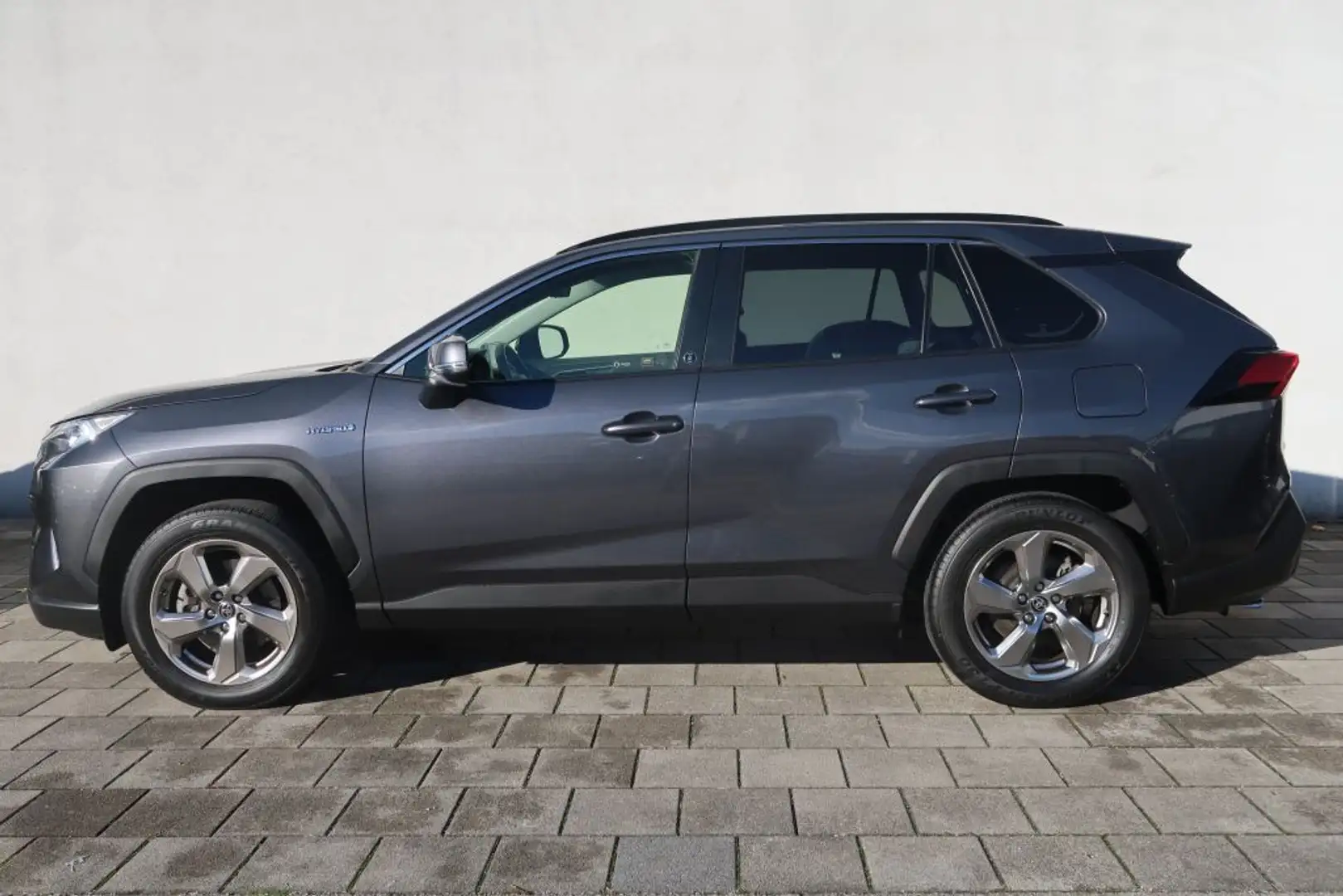 Toyota RAV 4 2.5 4x2 Hybrid Team Deutschland+Technik Paket Grigio - 2
