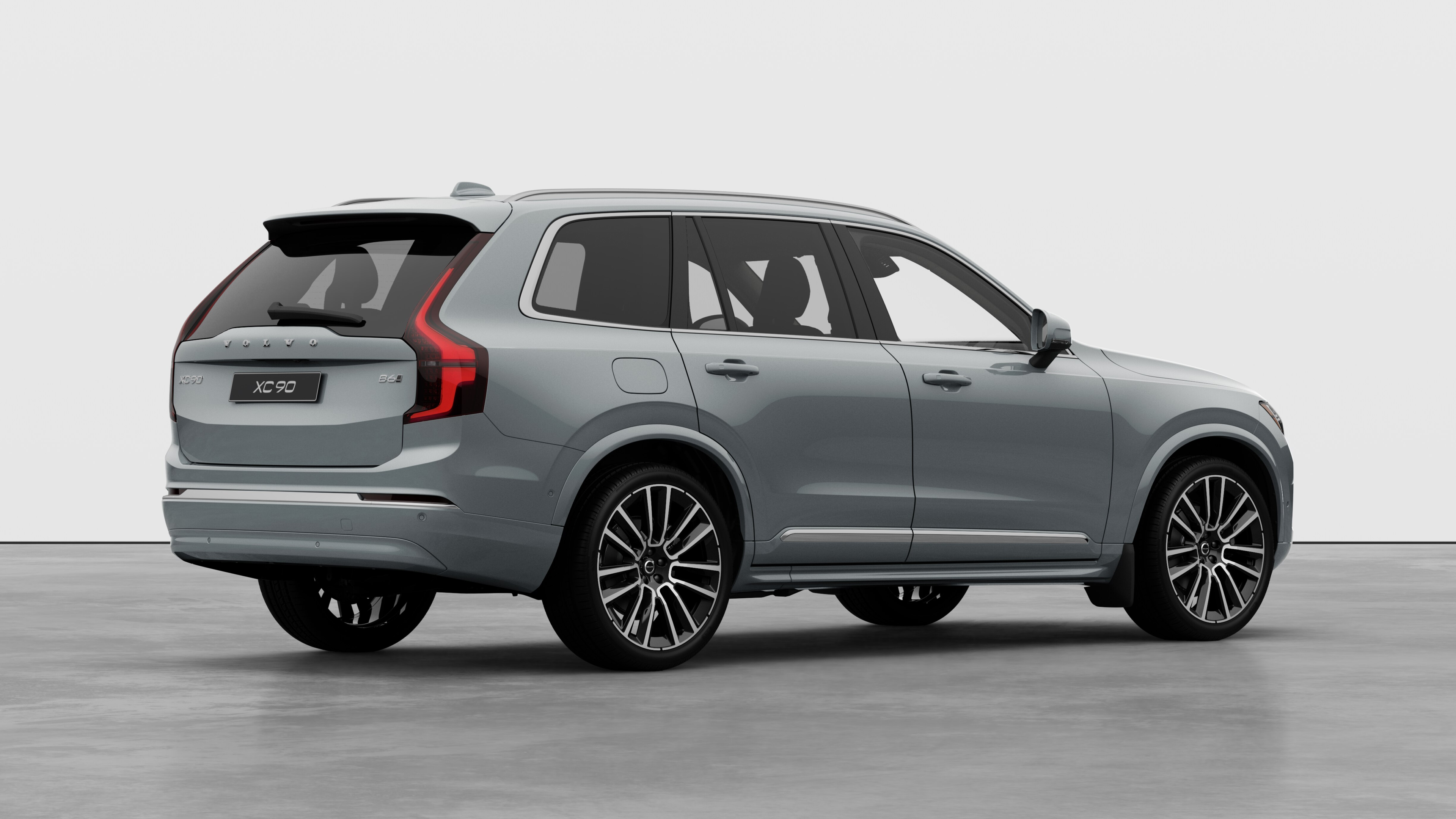 2026 Volvo XC90 B6 AWD Ultra Bright Theme 6-Seater alt 4