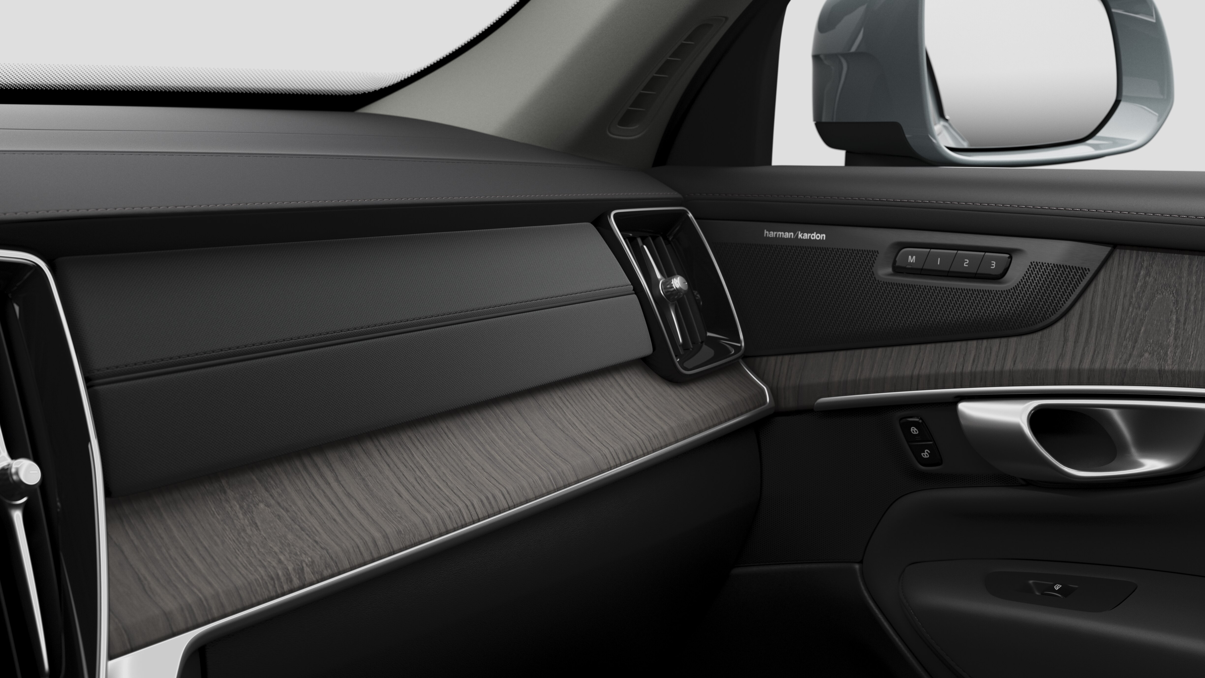 2026 Volvo XC90 B6 AWD Ultra Bright Theme 6-Seater thumb 9