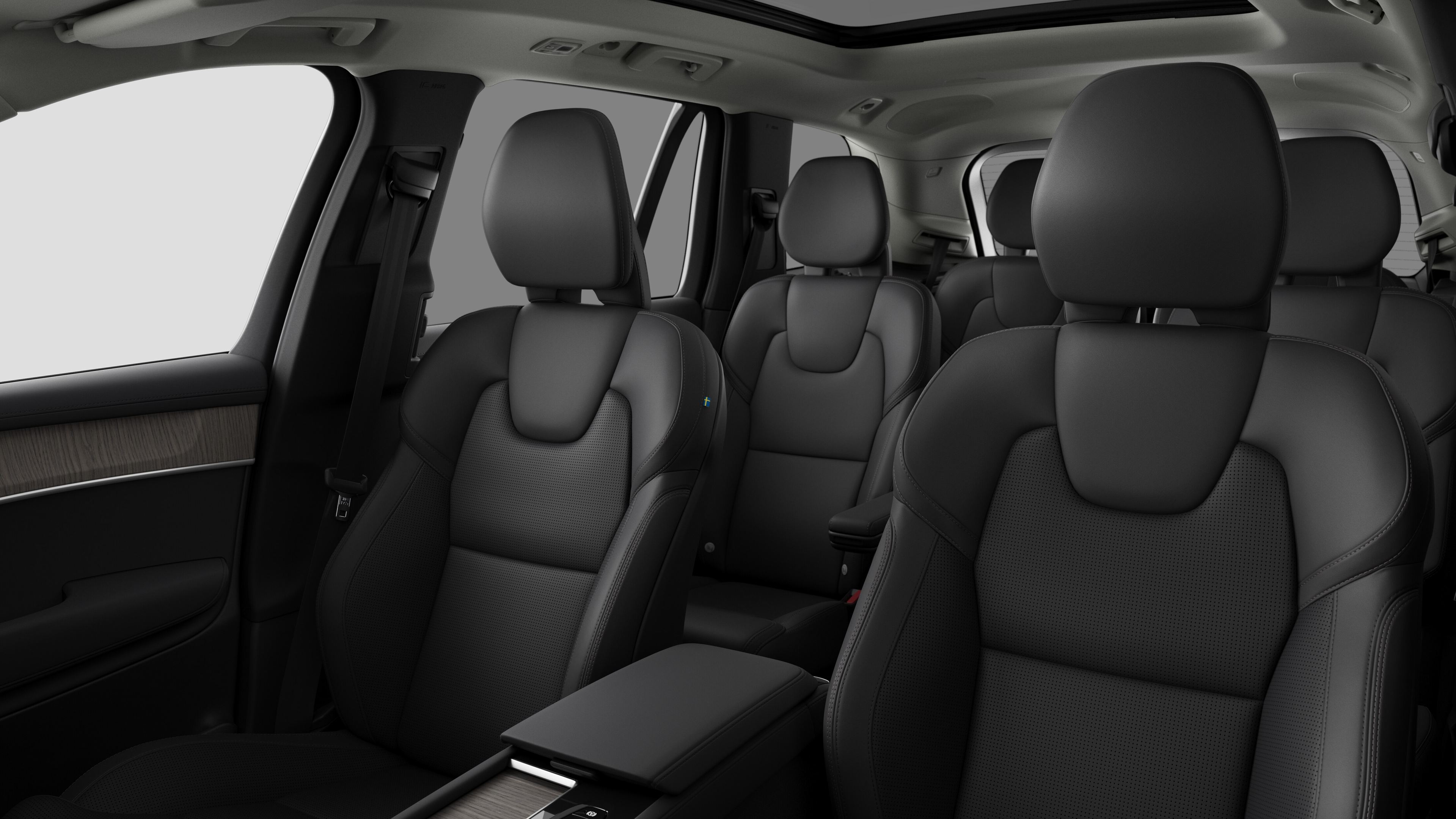 2026 Volvo XC90 B6 AWD Ultra Bright Theme 6-Seater thumb 12