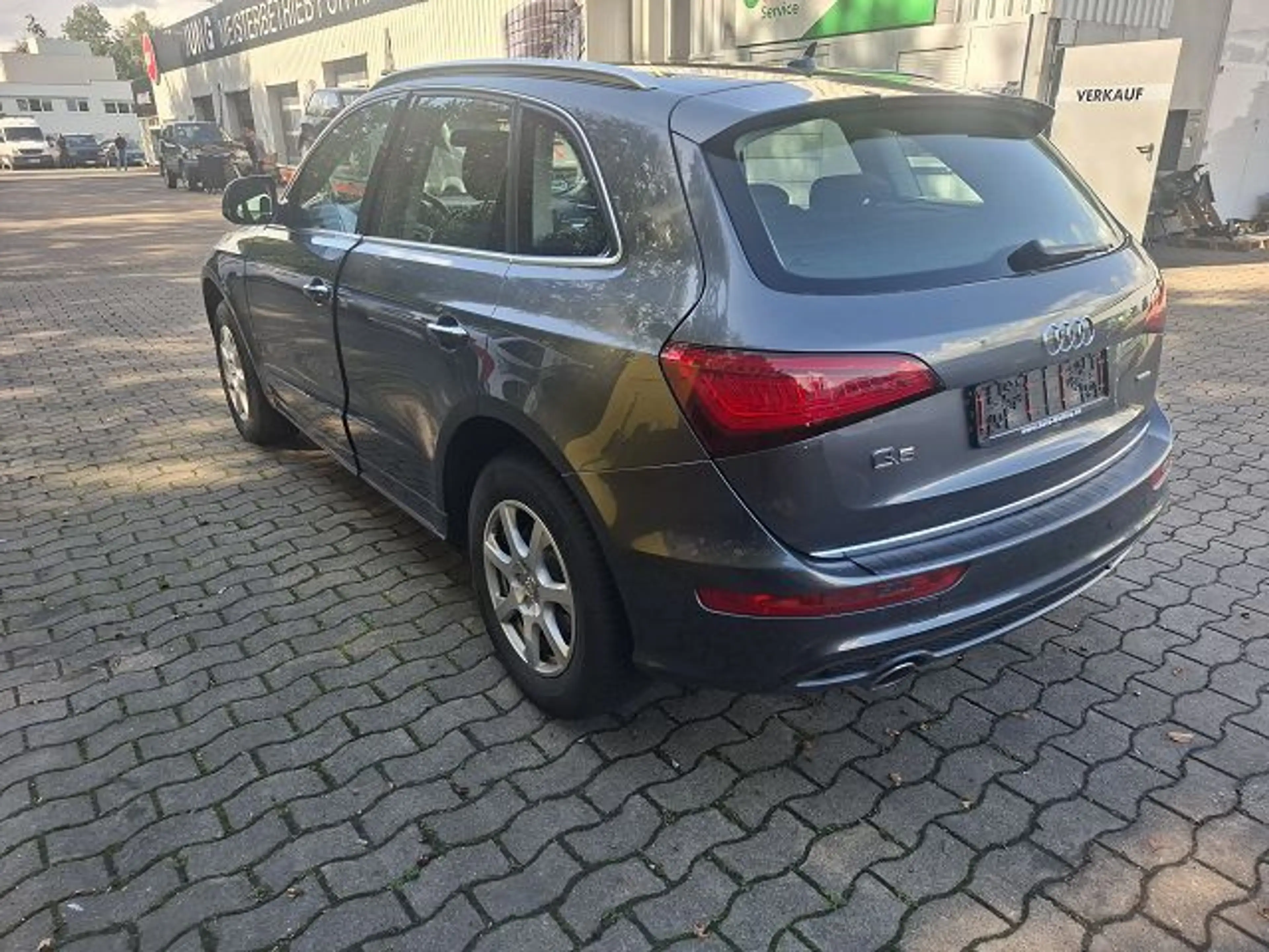 Audi Q5 2.0 TDI 140 kW quattro,Navi,Zahnriemen neu — photo 5