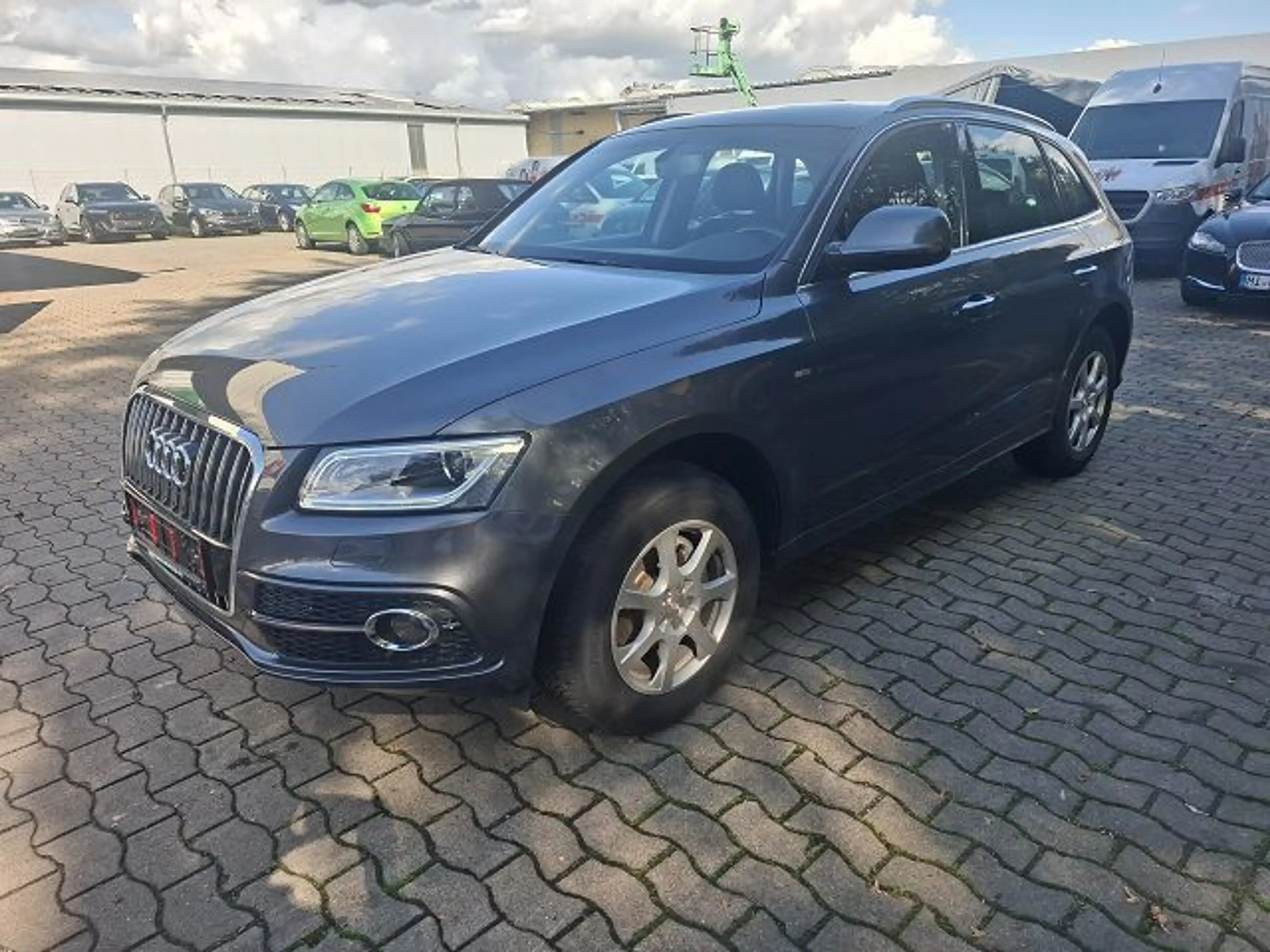 Audi Q5 2.0 TDI 140 kW quattro,Navi,Zahnriemen neu