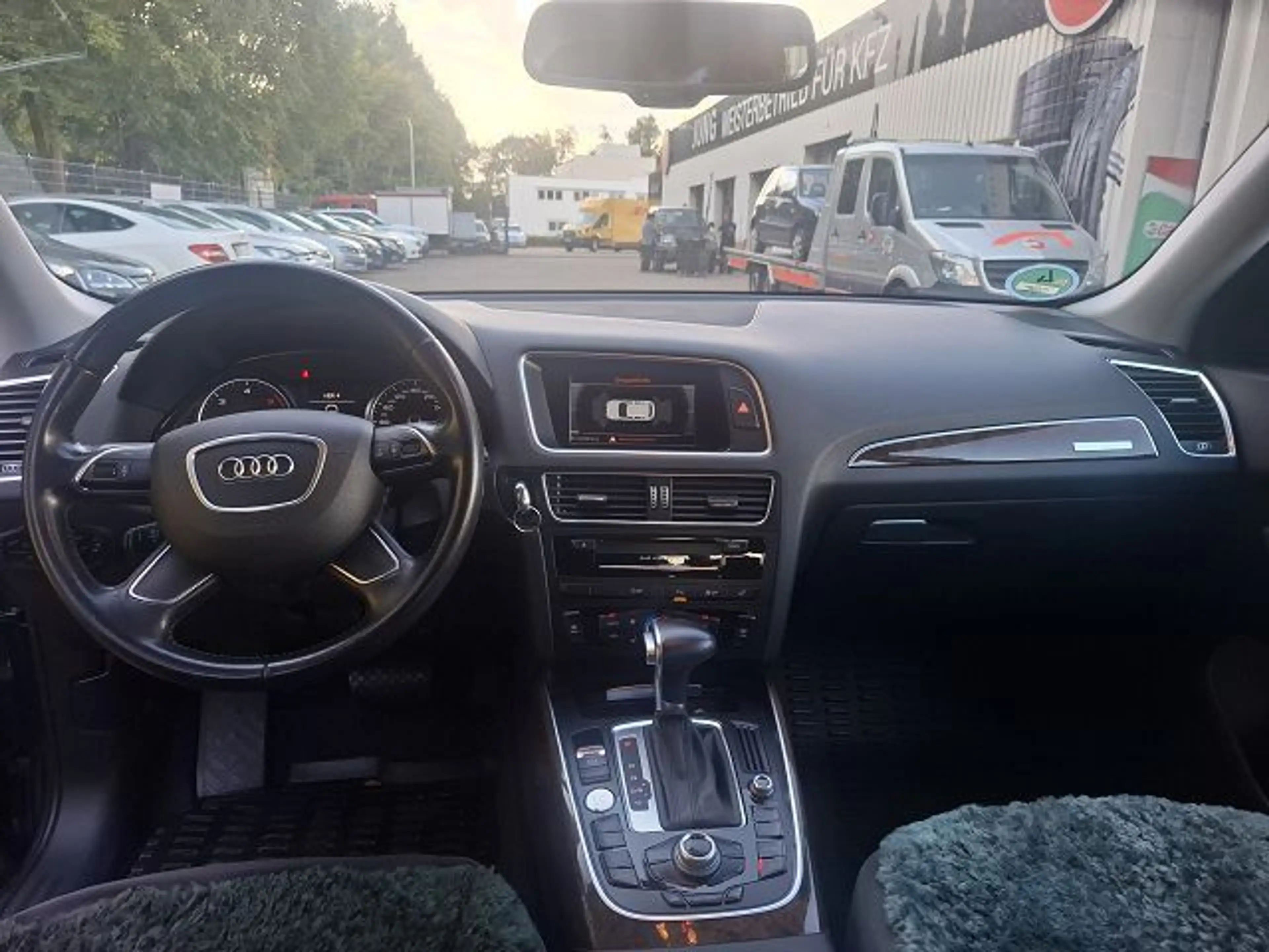 Audi Q5 2.0 TDI 140 kW quattro,Navi,Zahnriemen neu — photo 13
