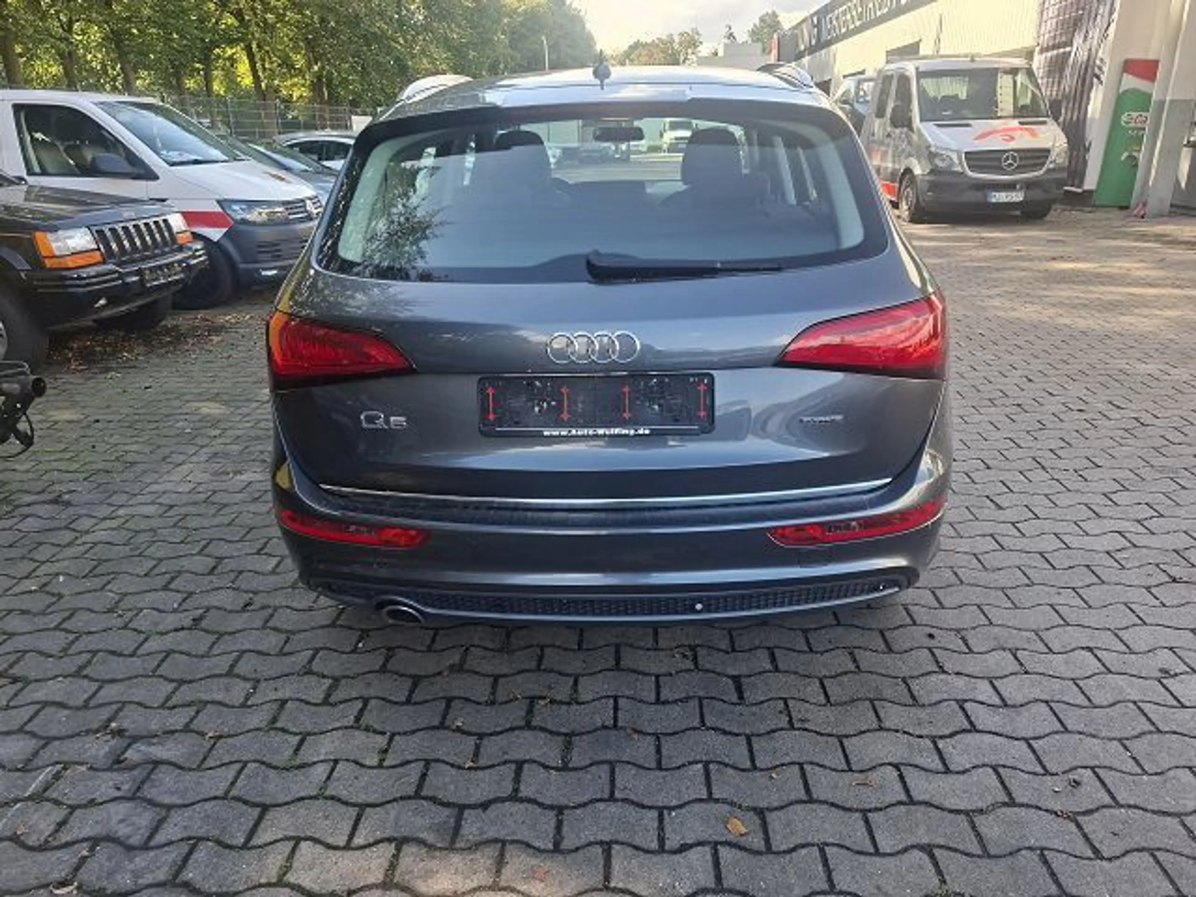 Audi Q5 2.0 TDI 140 kW quattro,Navi,Zahnriemen neu — photo 4