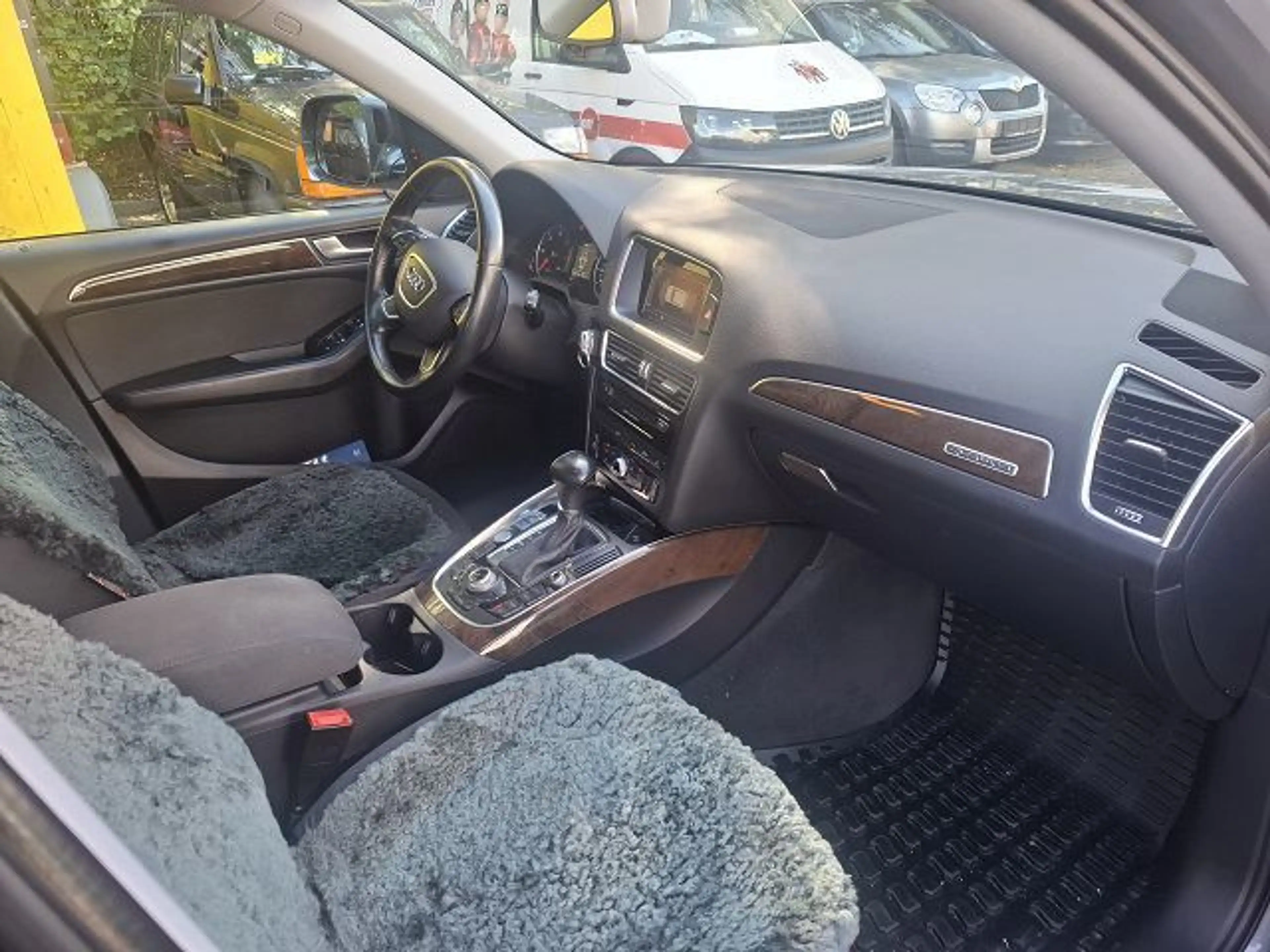 Audi Q5 2.0 TDI 140 kW quattro,Navi,Zahnriemen neu — photo 7