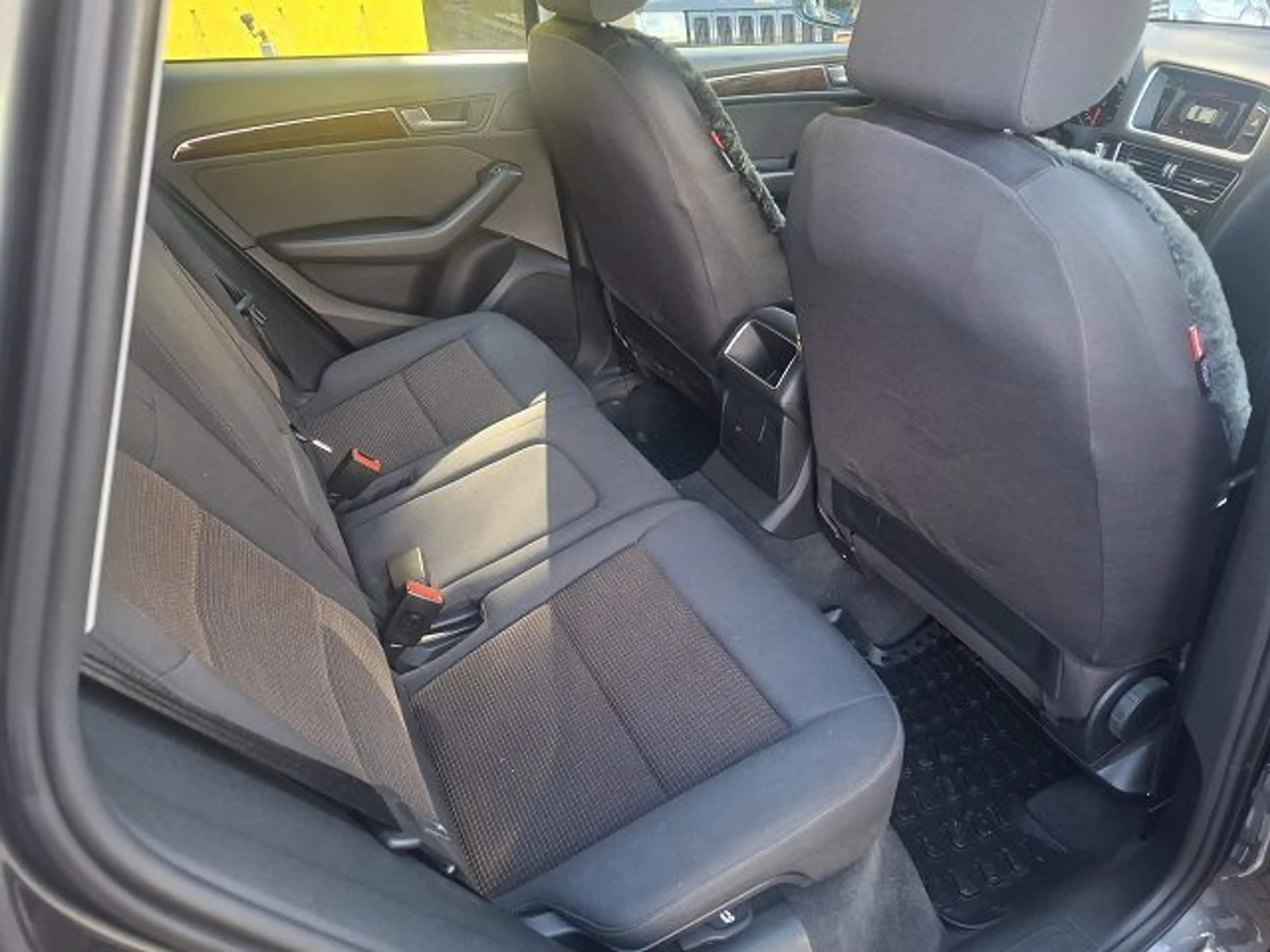 Audi Q5 2.0 TDI 140 kW quattro,Navi,Zahnriemen neu — photo 8