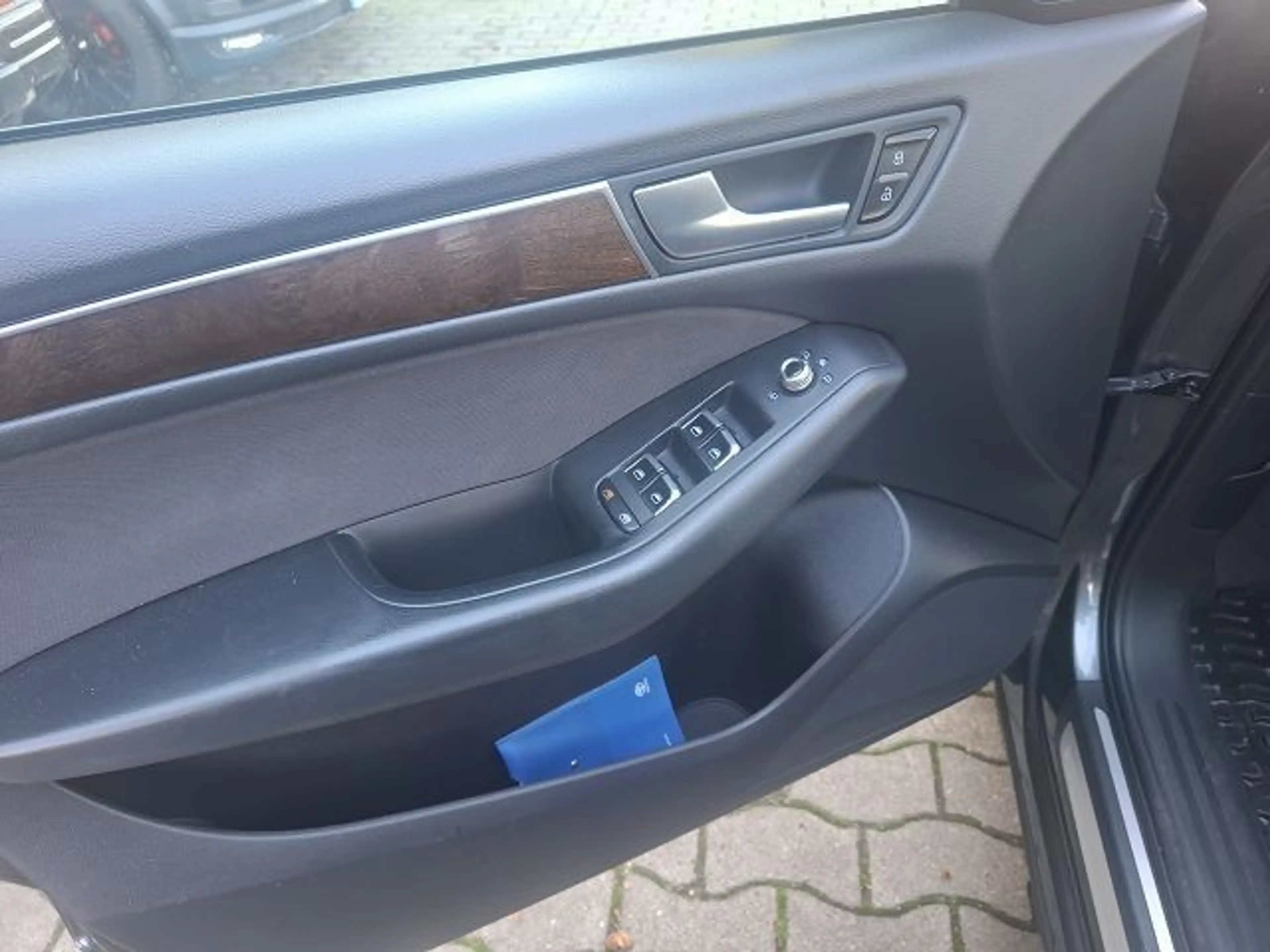 Audi Q5 2.0 TDI 140 kW quattro,Navi,Zahnriemen neu — photo 11