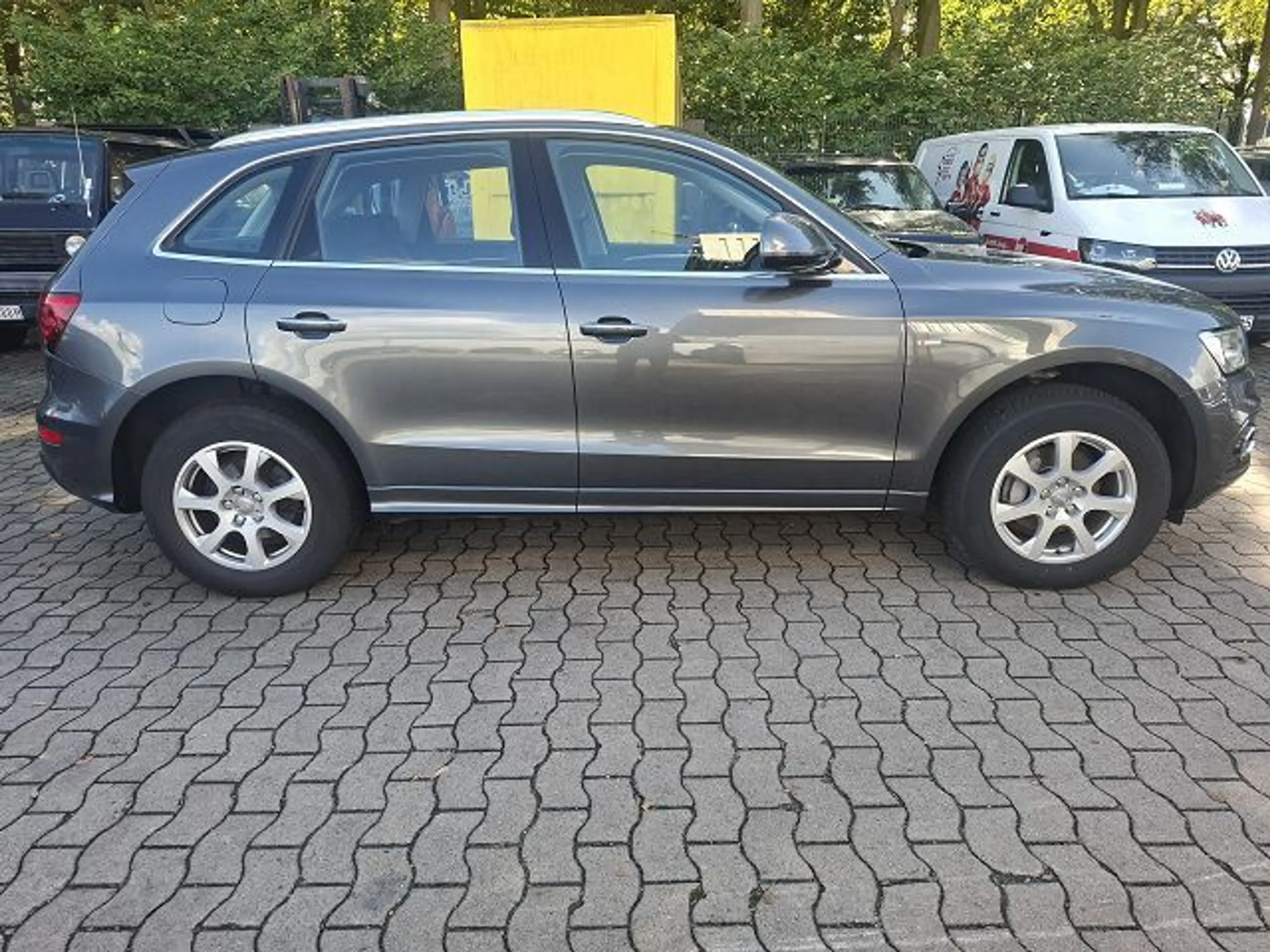 Audi Q5 2.0 TDI 140 kW quattro,Navi,Zahnriemen neu — photo 6