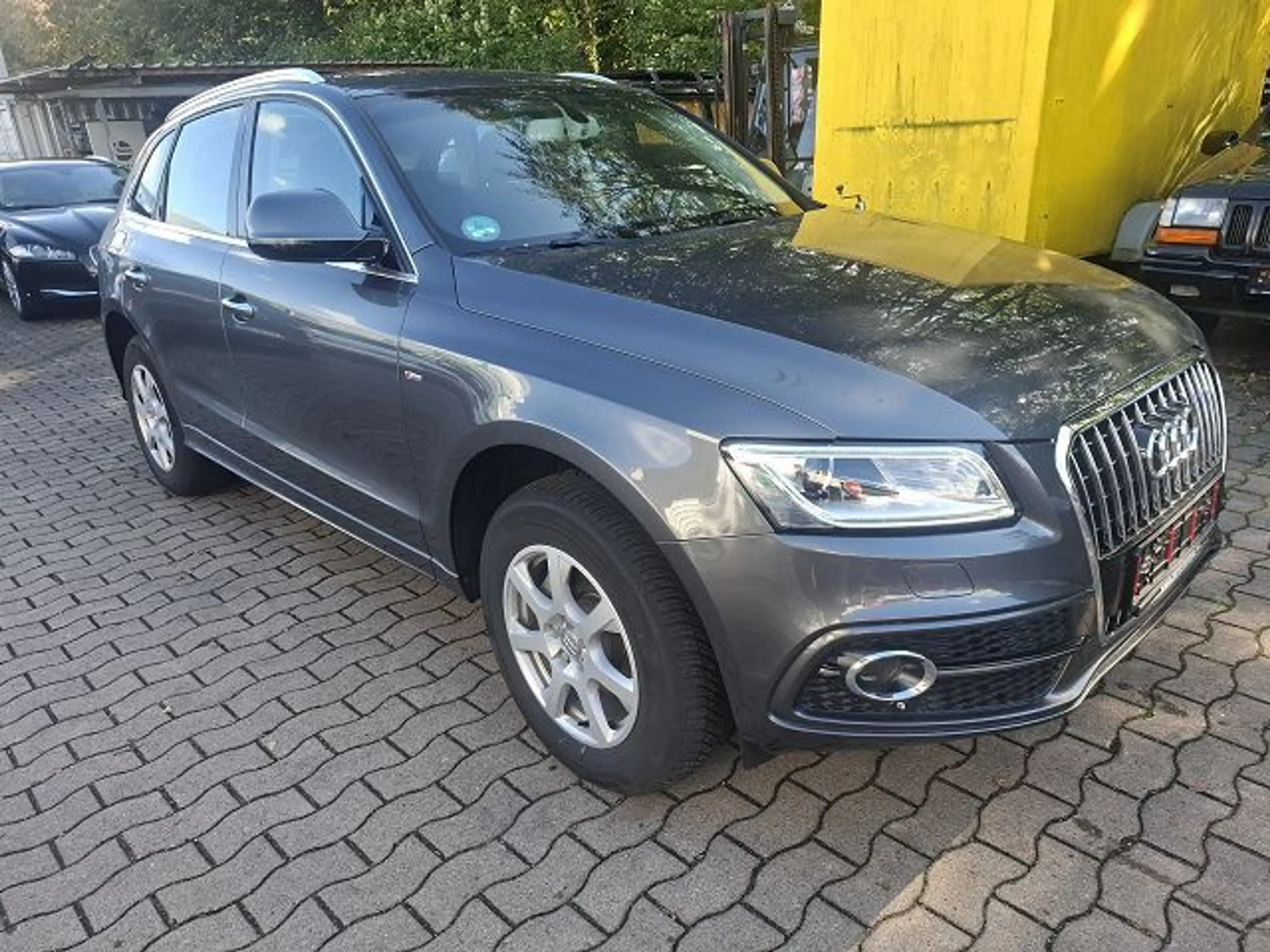 Audi Q5 2.0 TDI 140 kW quattro,Navi,Zahnriemen neu — photo 2