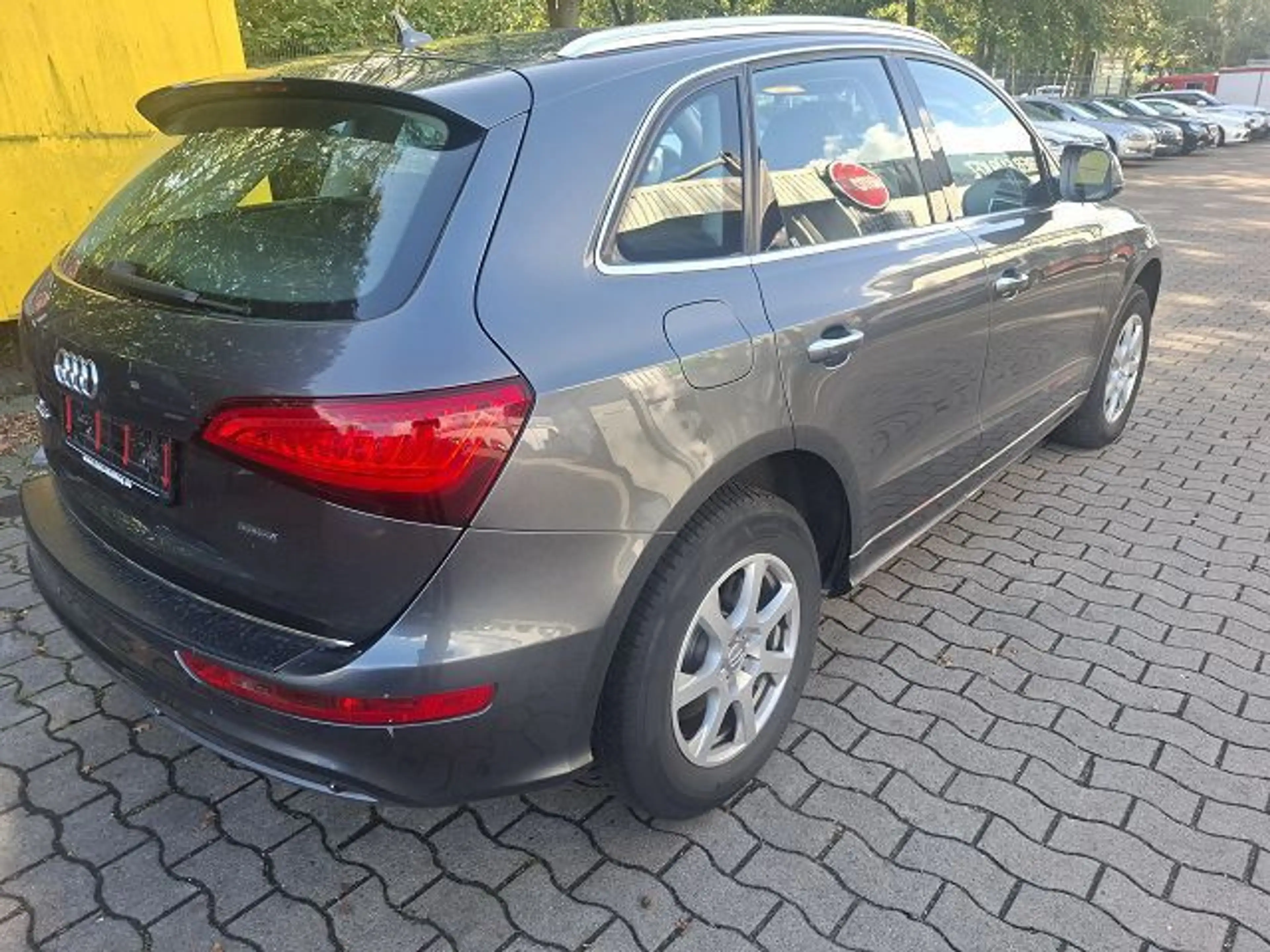 Audi Q5 2.0 TDI 140 kW quattro,Navi,Zahnriemen neu — photo 3