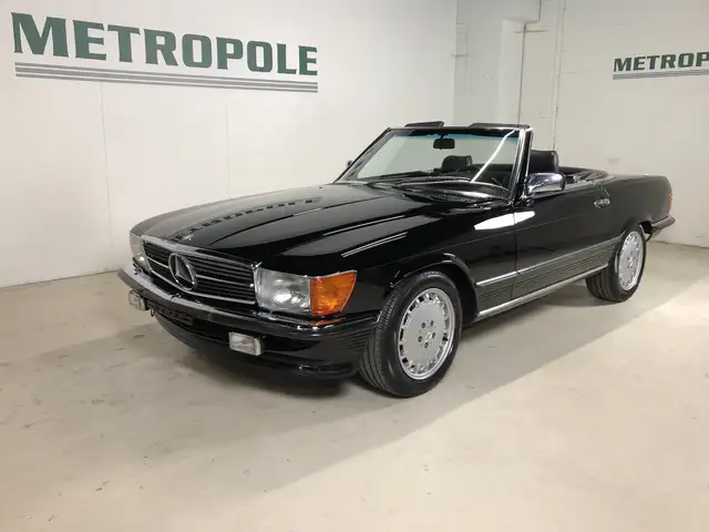 Mercedes-Benz SL 560 M0999