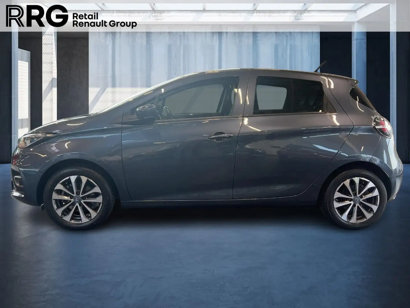 Renault ZOE R135 Z.E 50 Intens inkl. Batterie Gris - 2