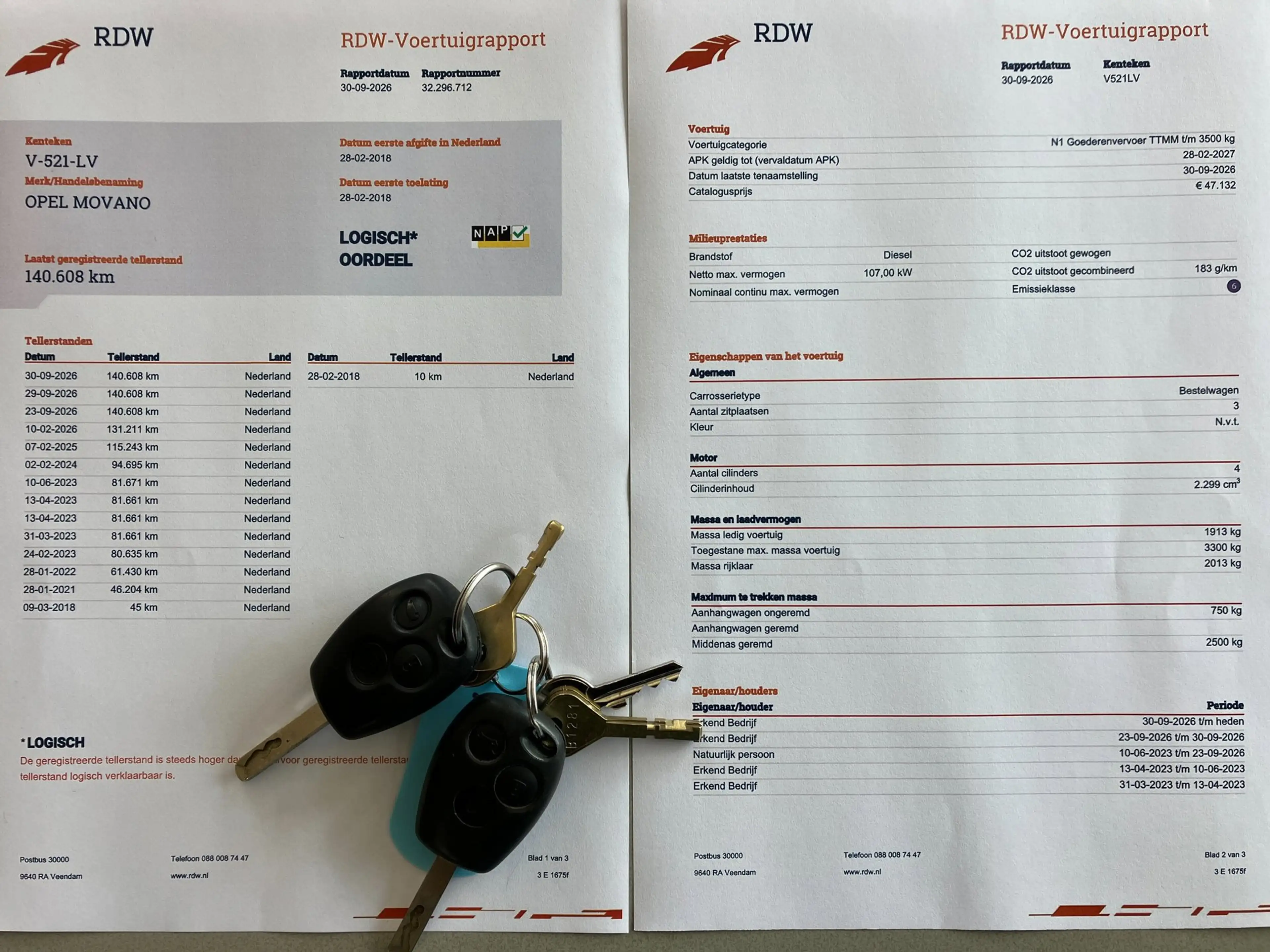 Opel Movano 2.3 CDTI BiTurbo L2H2 Start/Stop — photo 18