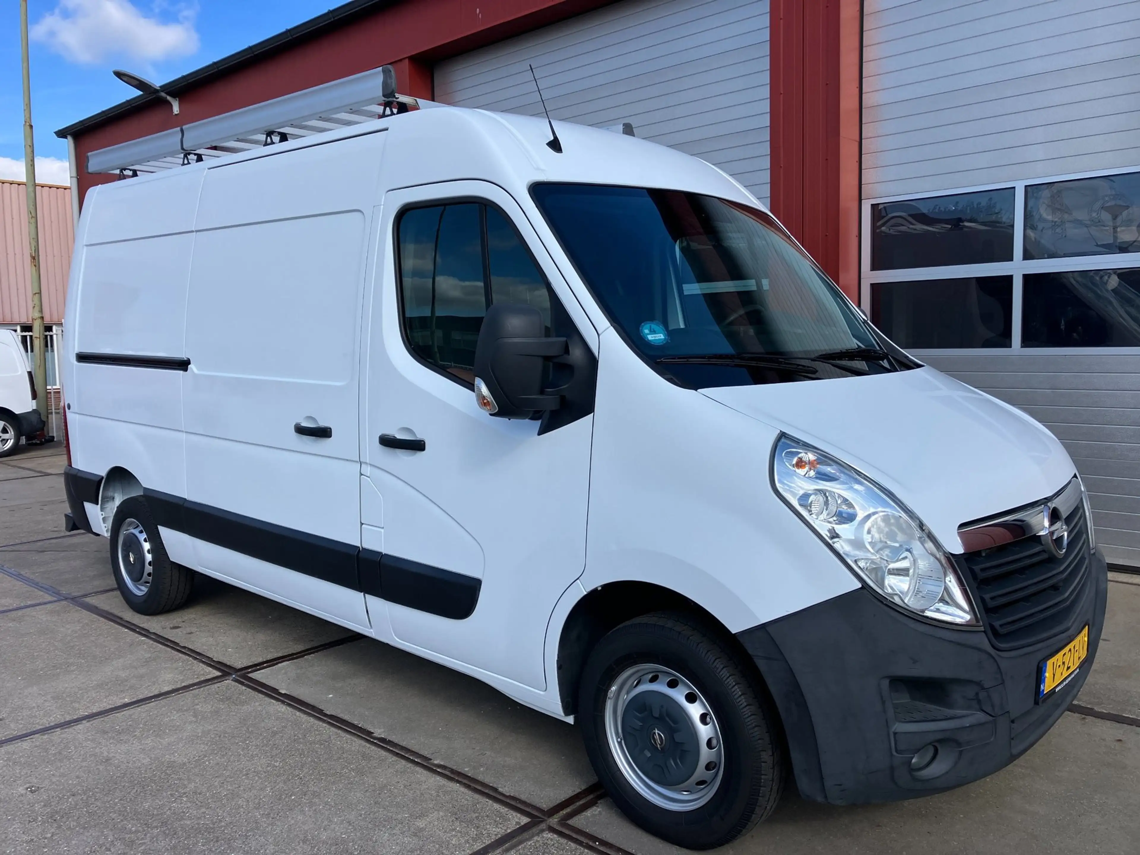 Opel Movano 2.3 CDTI BiTurbo L2H2 Start/Stop