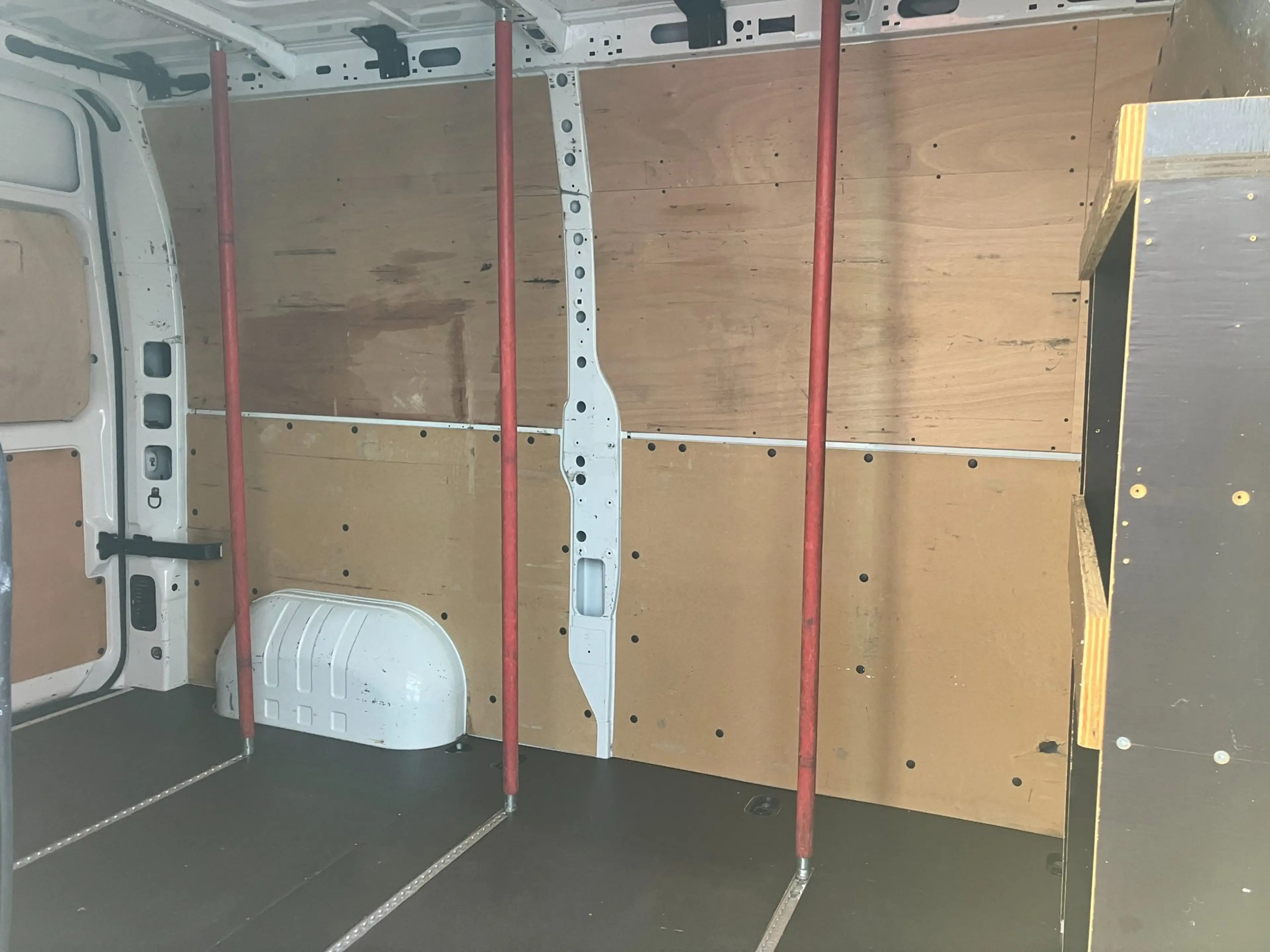 Opel Movano 2.3 CDTI BiTurbo L2H2 Start/Stop — photo 12