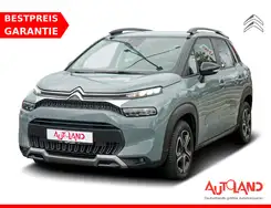 Citroën C3 Aircross 1.2 Feel Pack LED Klimaaut. Tempomat