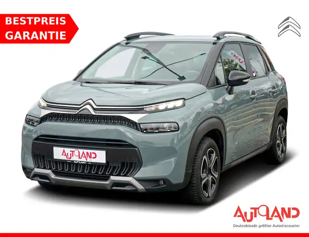 Citroën C3 Aircross 1.2 Feel Pack LED Klimaaut. Tempomat
