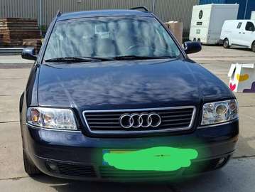 A6 1.8 5V Turbo Advance