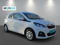 Peugeot 108 Active Weiß - thumbnail 3