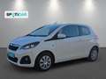 Peugeot 108 Active Weiß - thumbnail 1