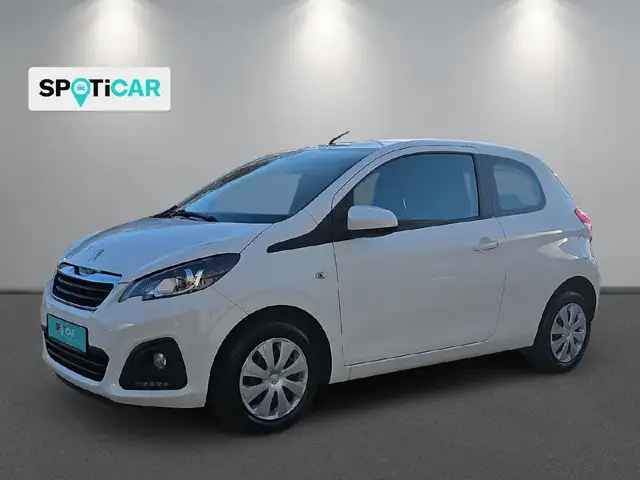 Peugeot 108 Active