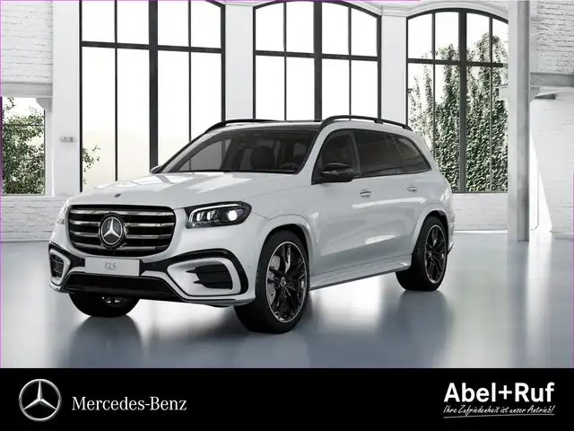 Mercedes-Benz GLS 580 4M AMG+DIST+7-Sitz+Burm+StHz+HuD+AHK+360