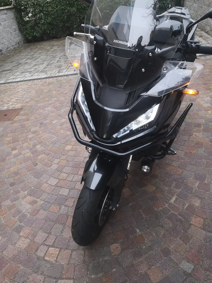 Honda NT 1100 tourer dct Nero - 2