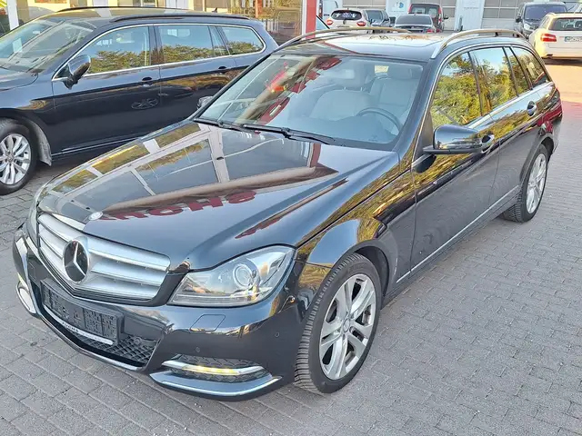 Mercedes-Benz C 250 T CDI BE 4Matic Avantgarde Kamera AHK