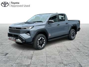 2.8D MHEV STYLE INCL HARD TOP