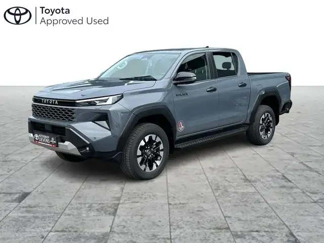 Toyota Hilux 2.8D MHEV STYLE  INCL HARD TOP