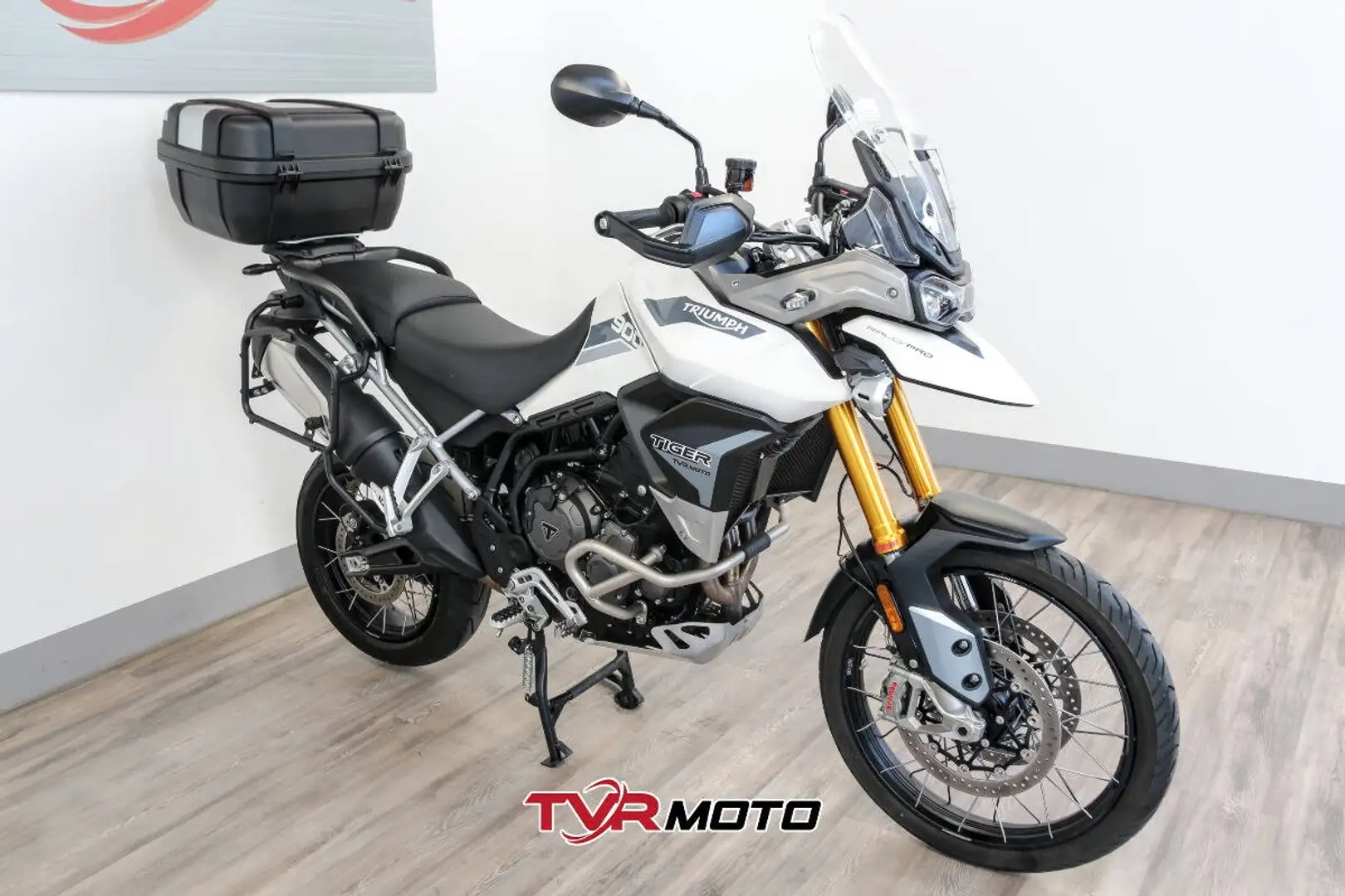 Triumph Tiger 900 900 Rally Pro Abs Alb - 1