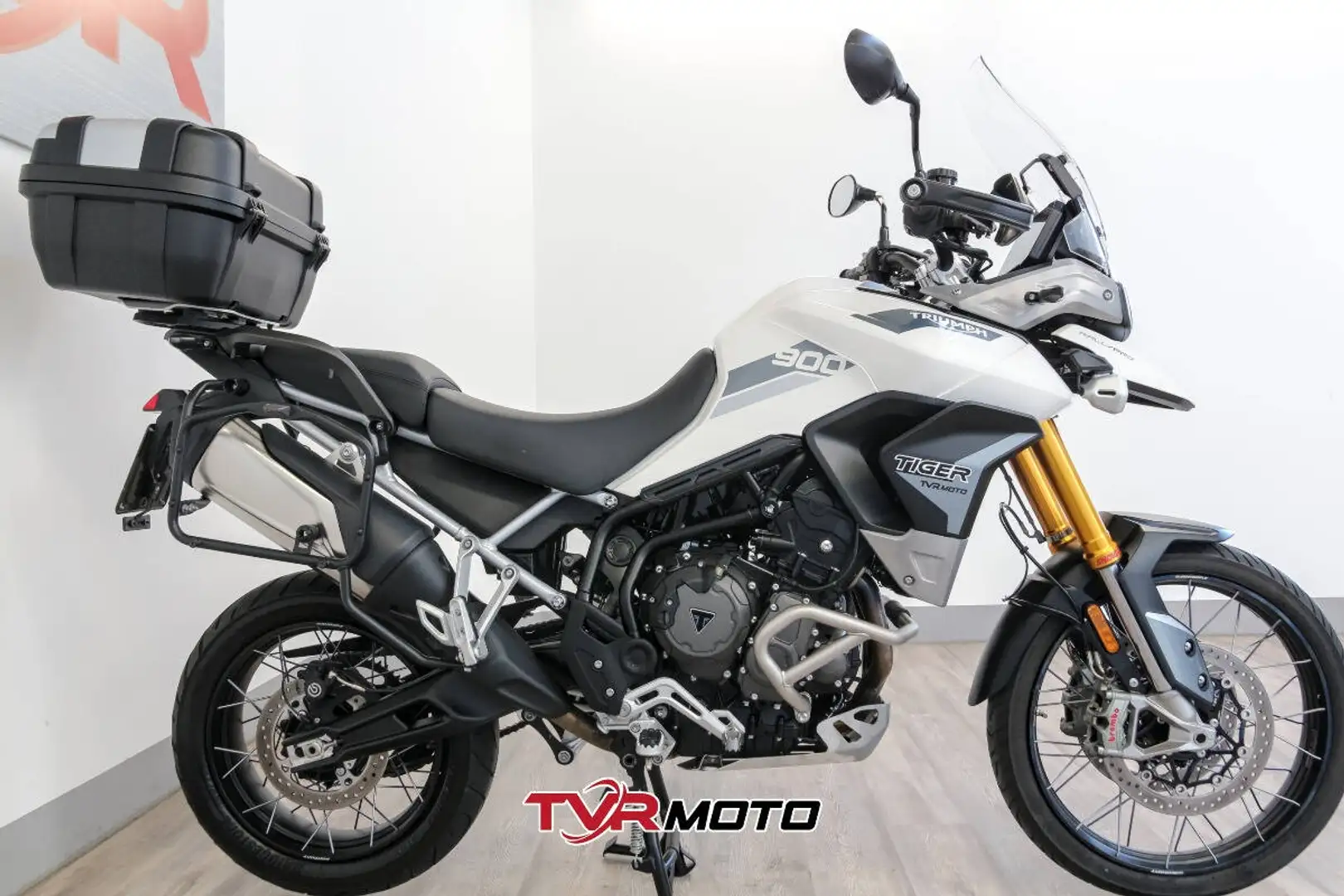 Triumph Tiger 900 900 Rally Pro Abs Alb - 2