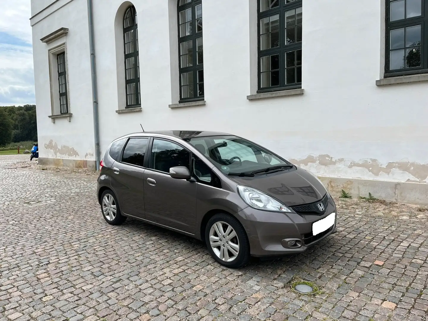 Honda Jazz Jazz 1.4i Comfort Zilver - 2