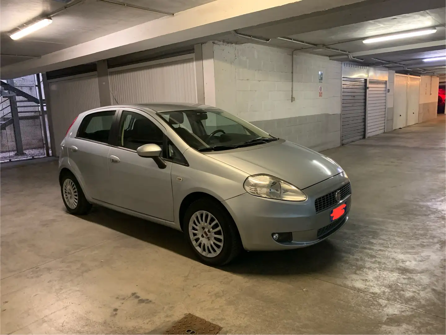 Fiat Grande Punto 5p  Gpl - 1