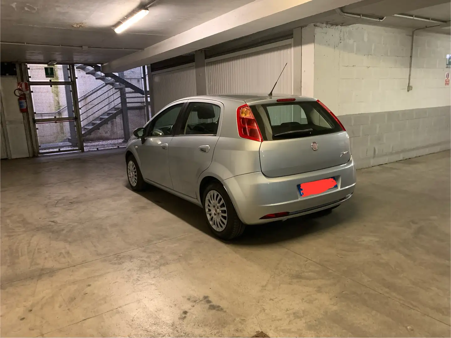 Fiat Grande Punto 5p  Gpl - 2