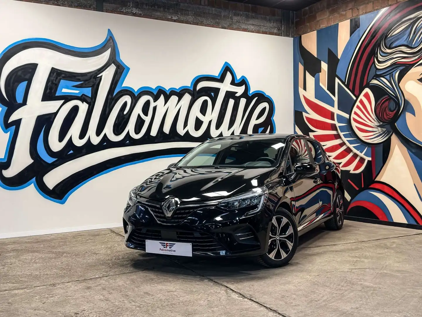 Renault Clio 1.0TCe*NAVI*PDC*DAB*SLECHTS 37.328 KM* Noir - 1