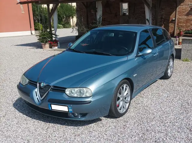 Alfa Romeo 156 156 SW 1.8 ts 16v Distinctive 140cv