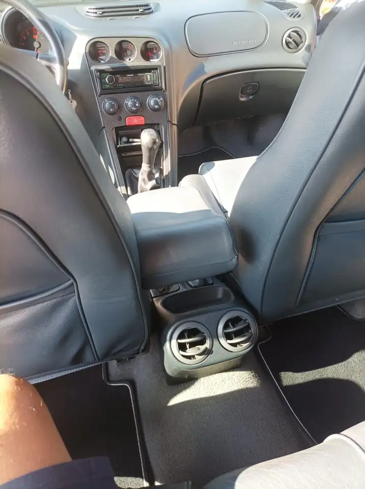 Alfa Romeo 156 SW 1.8 ts 16v Distinctive 140cv, foto 5