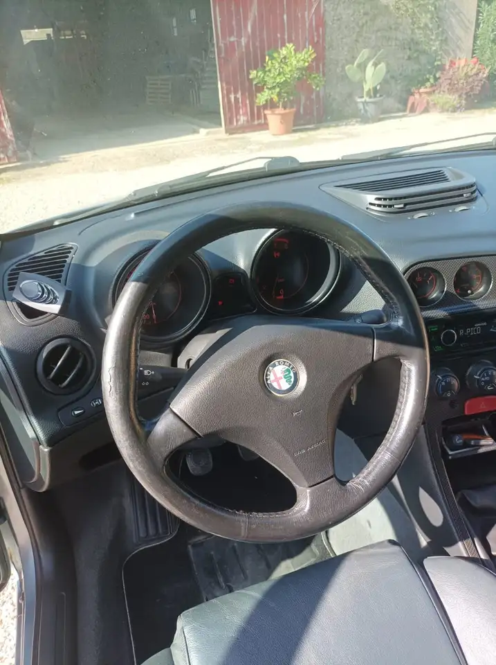 Alfa Romeo 156 SW 1.8 ts 16v Distinctive 140cv, foto 6