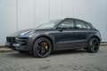 Porsche Macan Turbo Performance Paket *Naturleder*PCCB* Gris - thumbnail 2