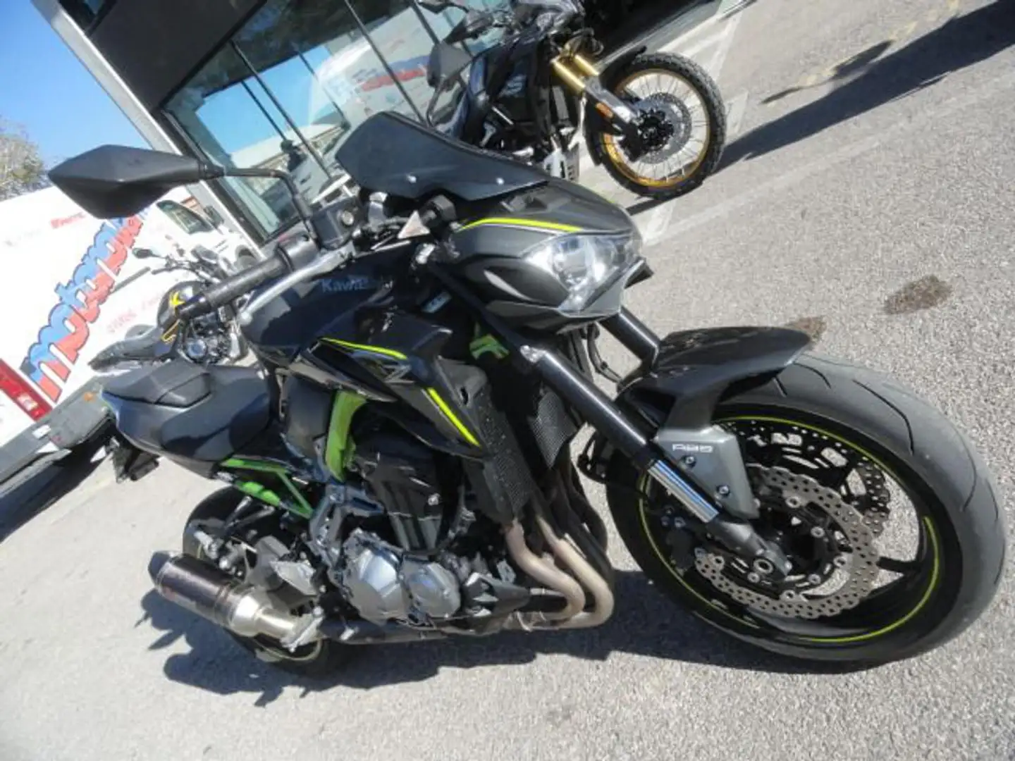 Kawasaki Z 900 Z 900 PERFORMANCE Nero - 2