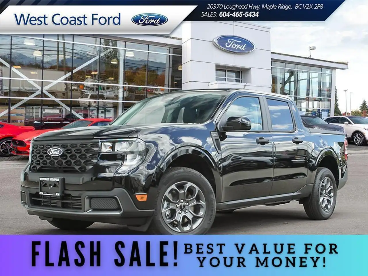 2026 Ford Maverick