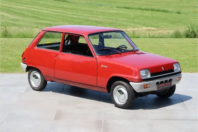 Renault R 5 L