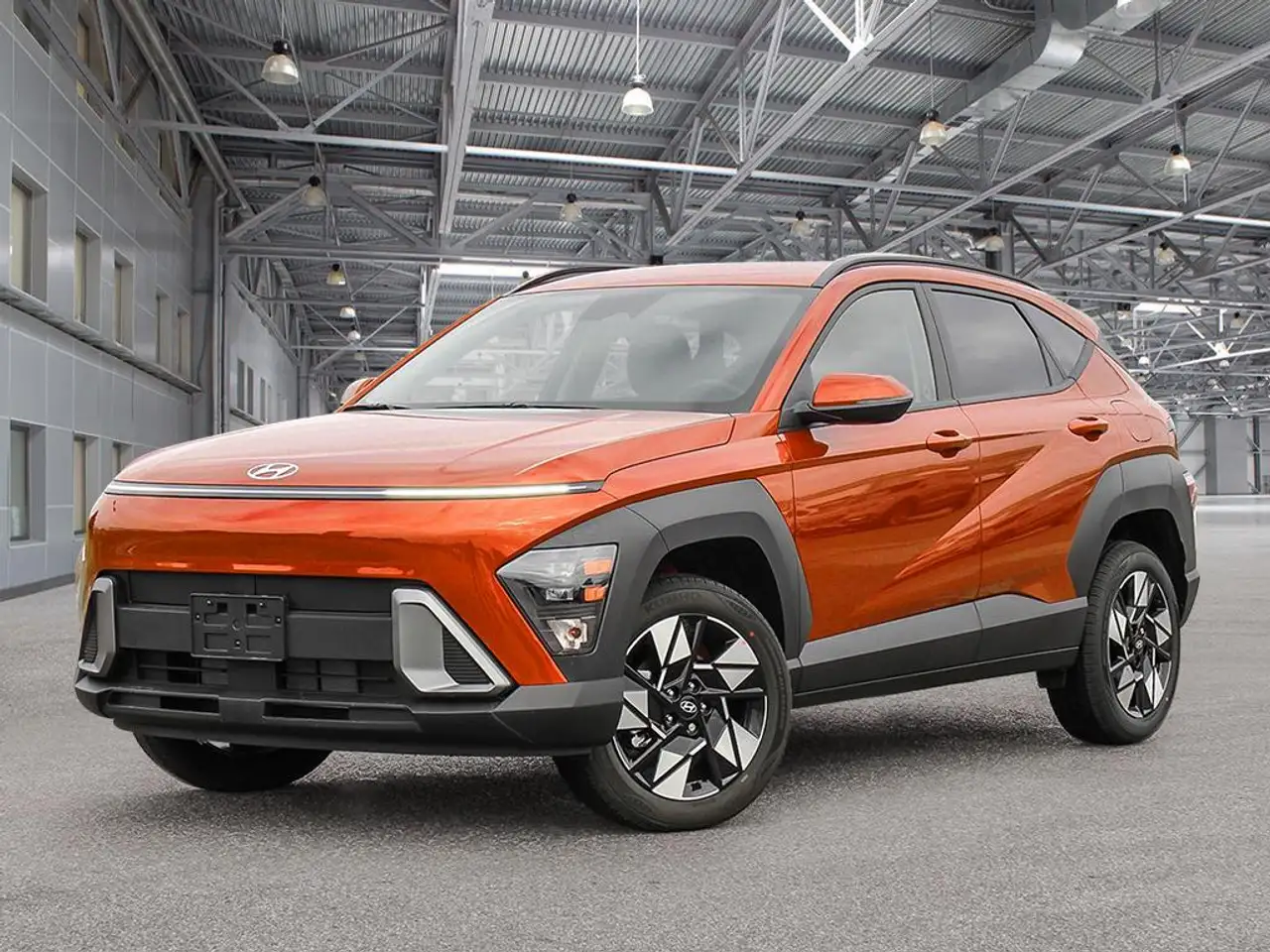 2026 Hyundai KONA